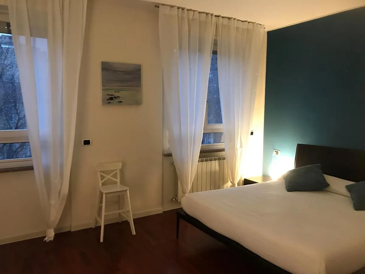 La Casa Sul Naviglio Apartment Milan