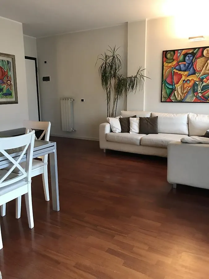La Casa Sul Naviglio Apartment Milan 0*,