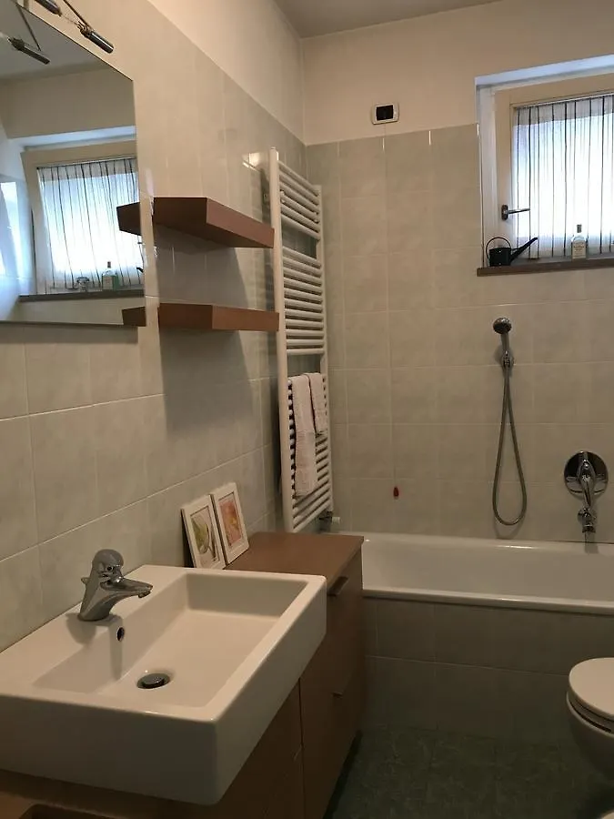La Casa Sul Naviglio Apartment Milan