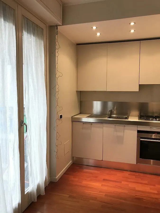 La Casa Sul Naviglio Apartment Milan
