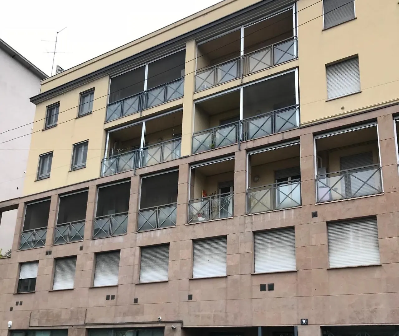 La Casa Sul Naviglio Apartment Milan