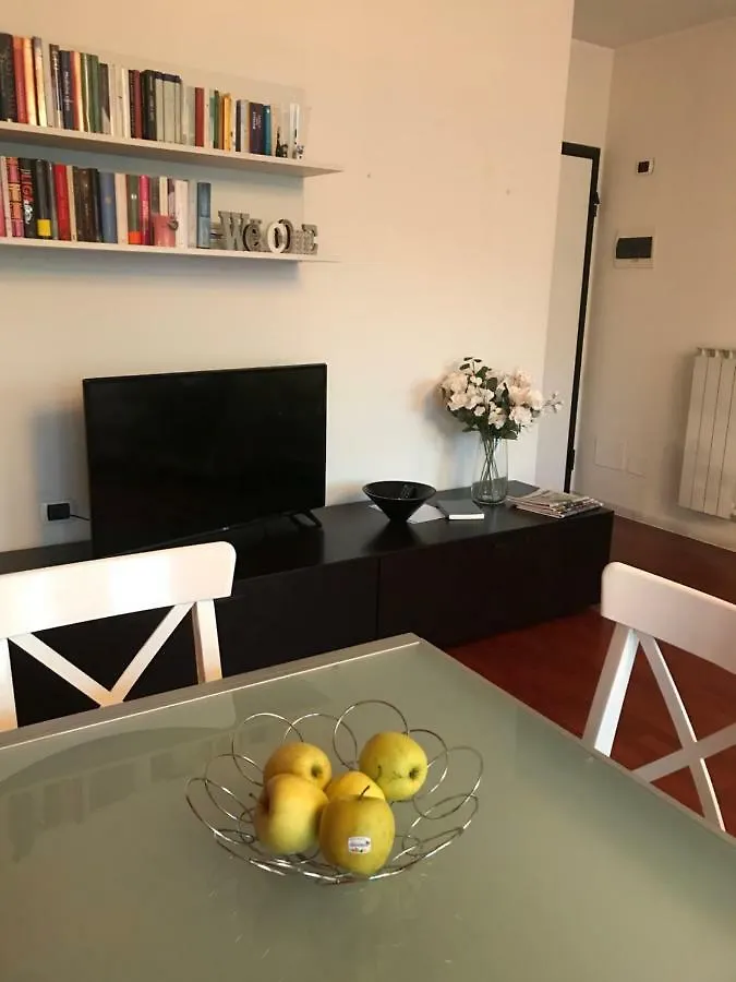 La Casa Sul Naviglio Apartment Milan