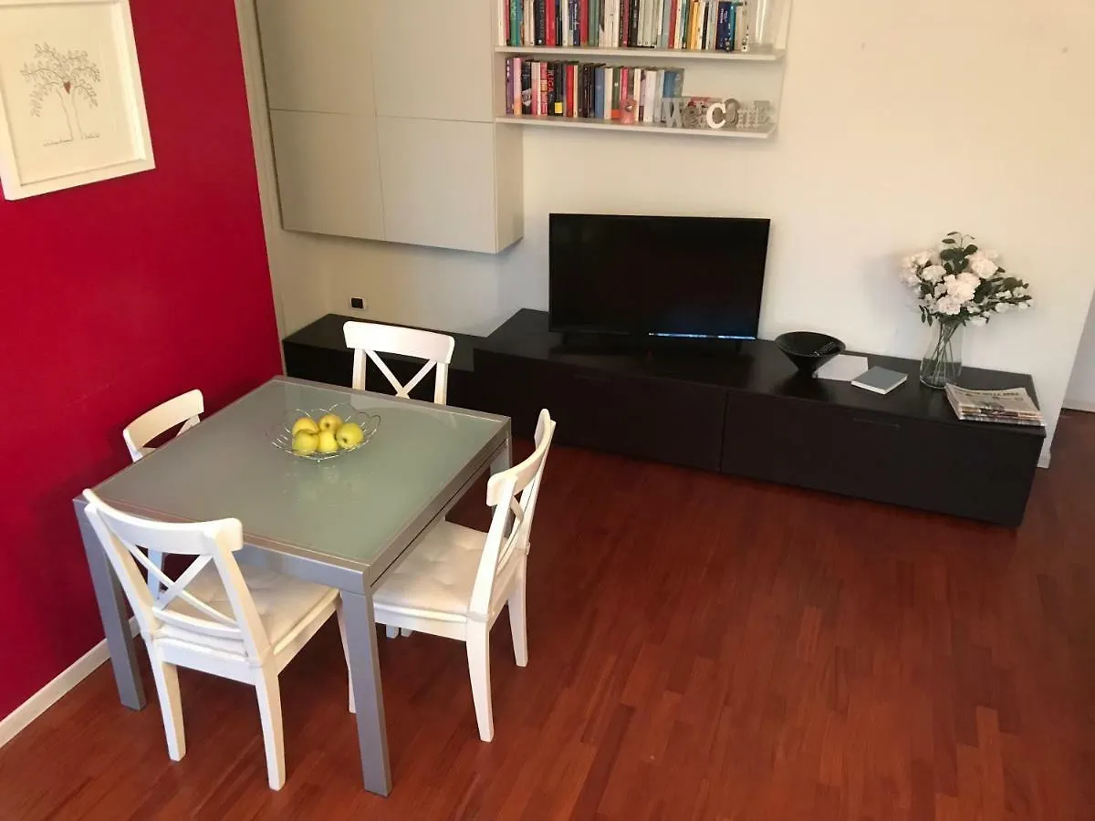 La Casa Sul Naviglio Apartment Milan