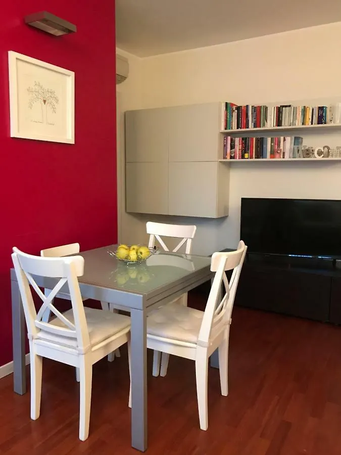 La Casa Sul Naviglio Apartment Milan