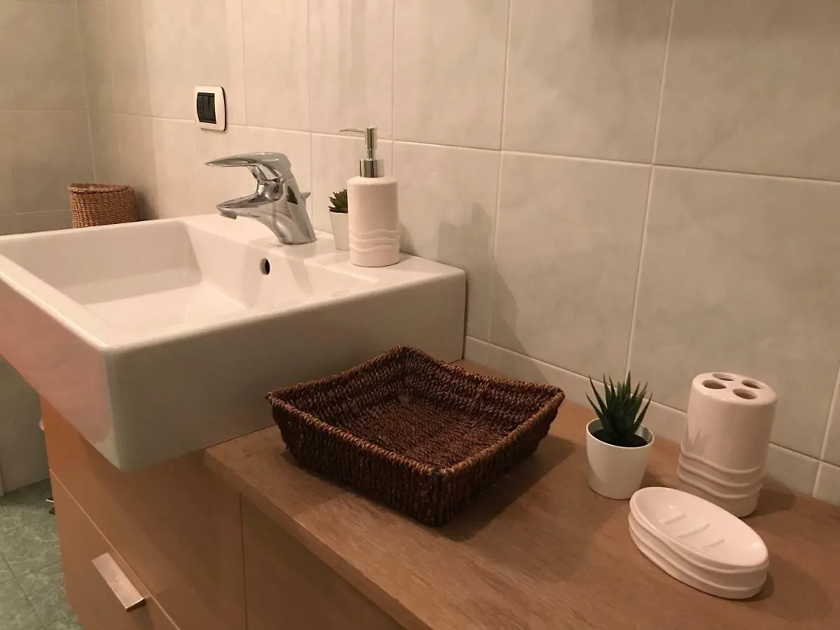 La Casa Sul Naviglio Apartment Milan 0*,
