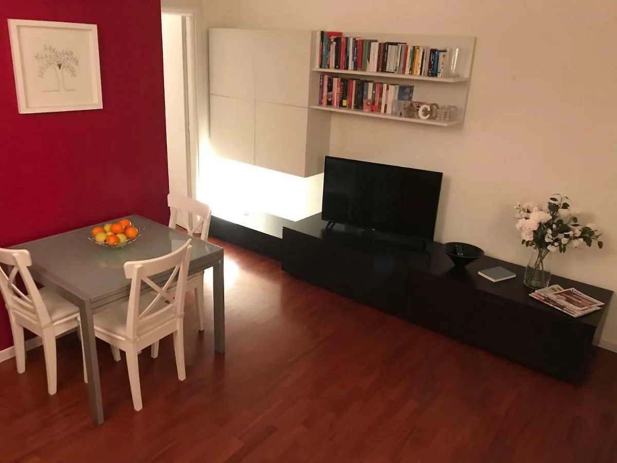 La Casa Sul Naviglio Apartment Milan 0*,