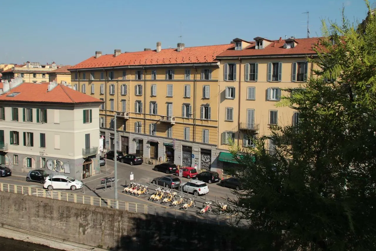 La Casa Sul Naviglio Apartment Milan