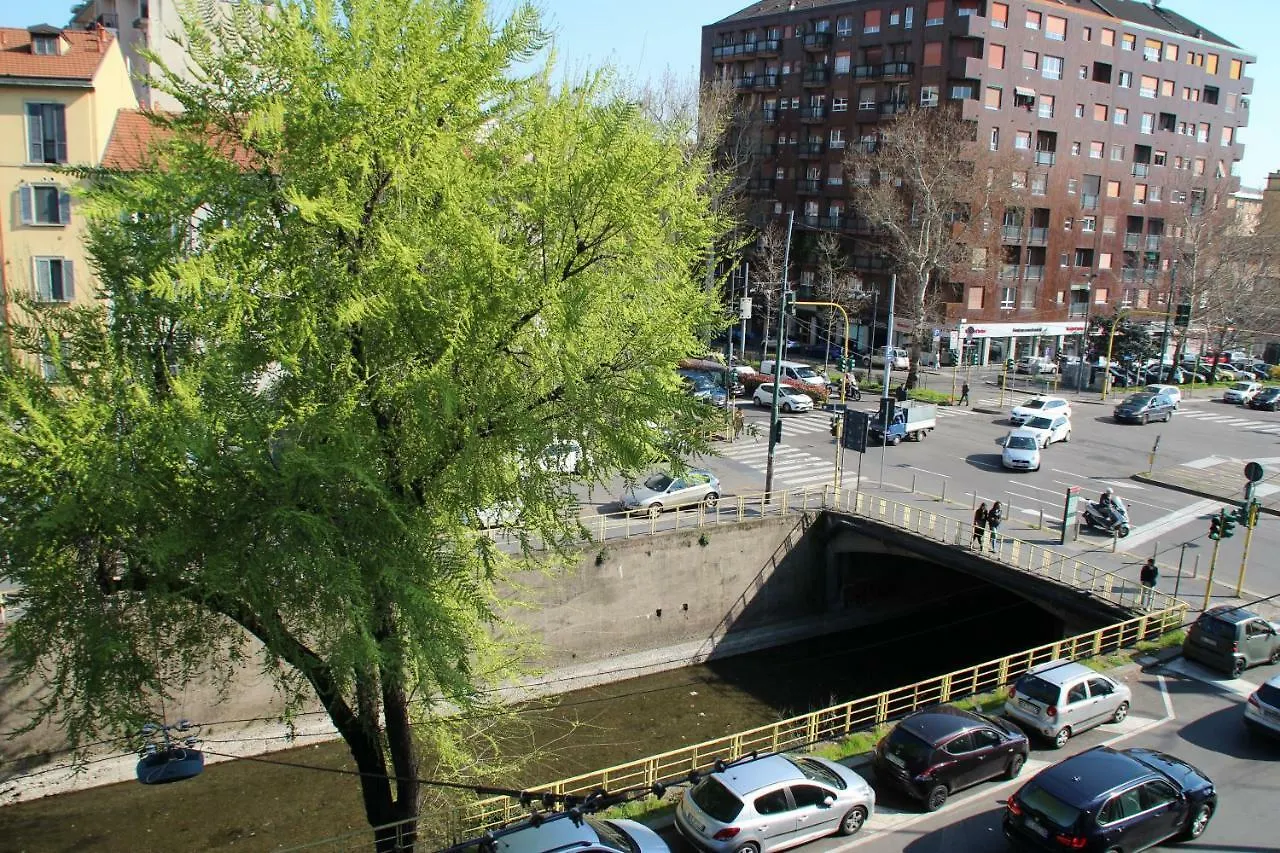 La Casa Sul Naviglio Apartment Milan Italy