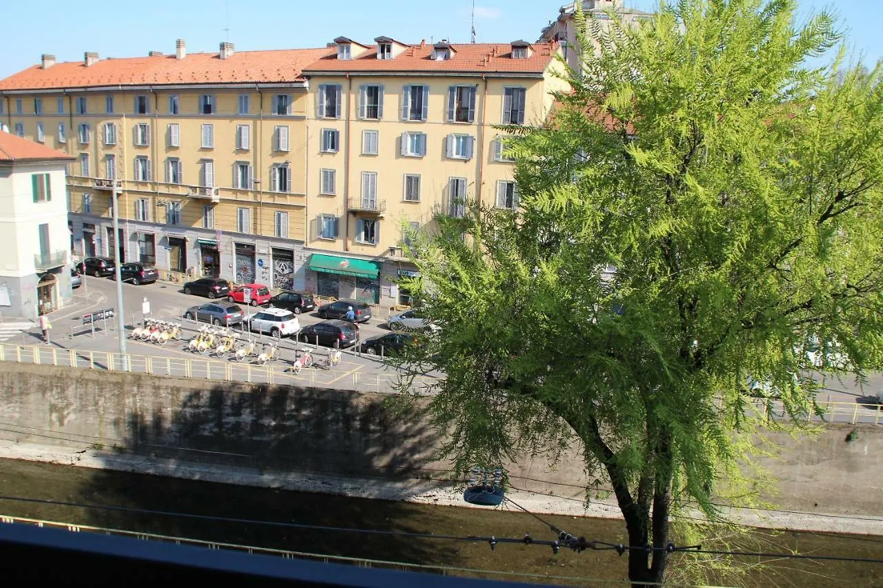 La Casa Sul Naviglio Apartment Milan 0*,  Italy